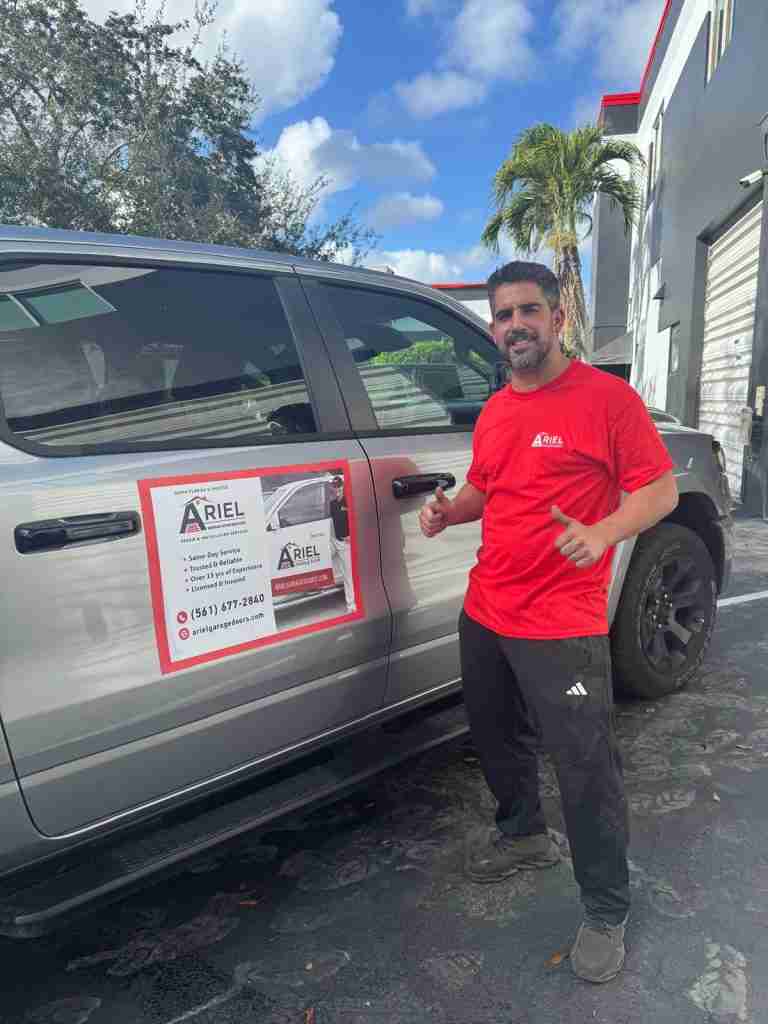 Garage Door Repair & Installation Services in  Hollywood, FL