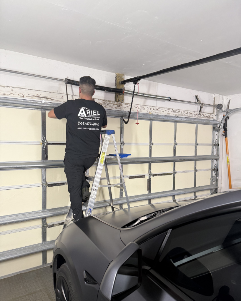 Garage Door Repair & Installation Services in  Hollywood, FL