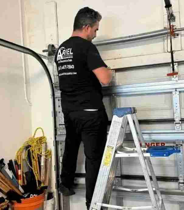 Expert Garage Door Spring Repair