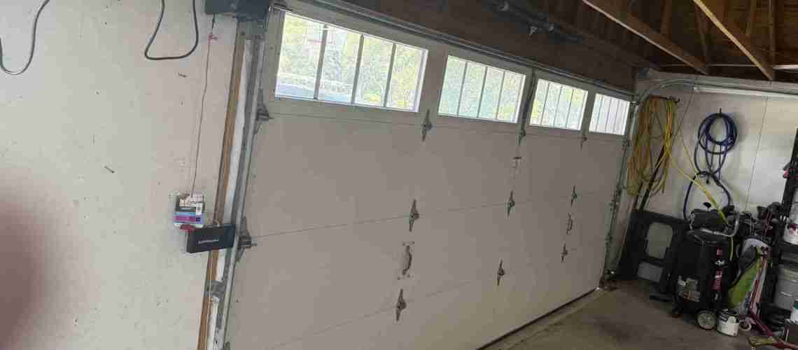 Garage Door Sensors