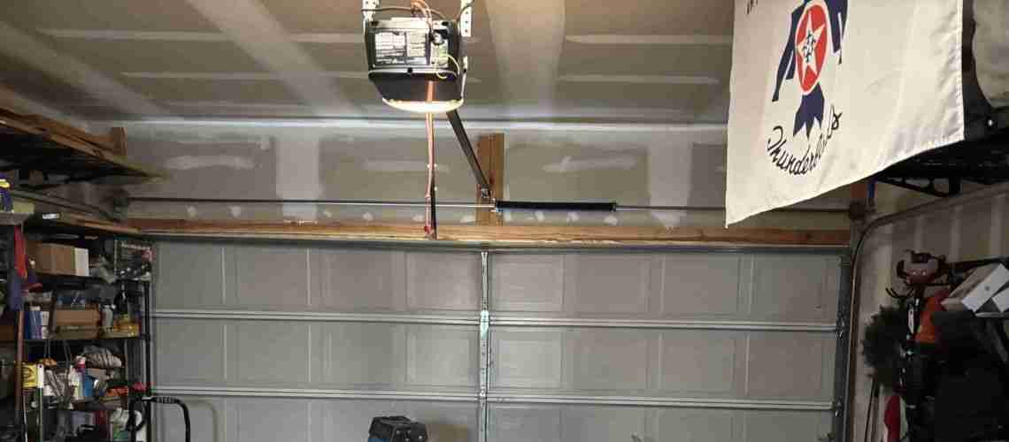 How to Detect and Prevent Garage Door Opener Overheating