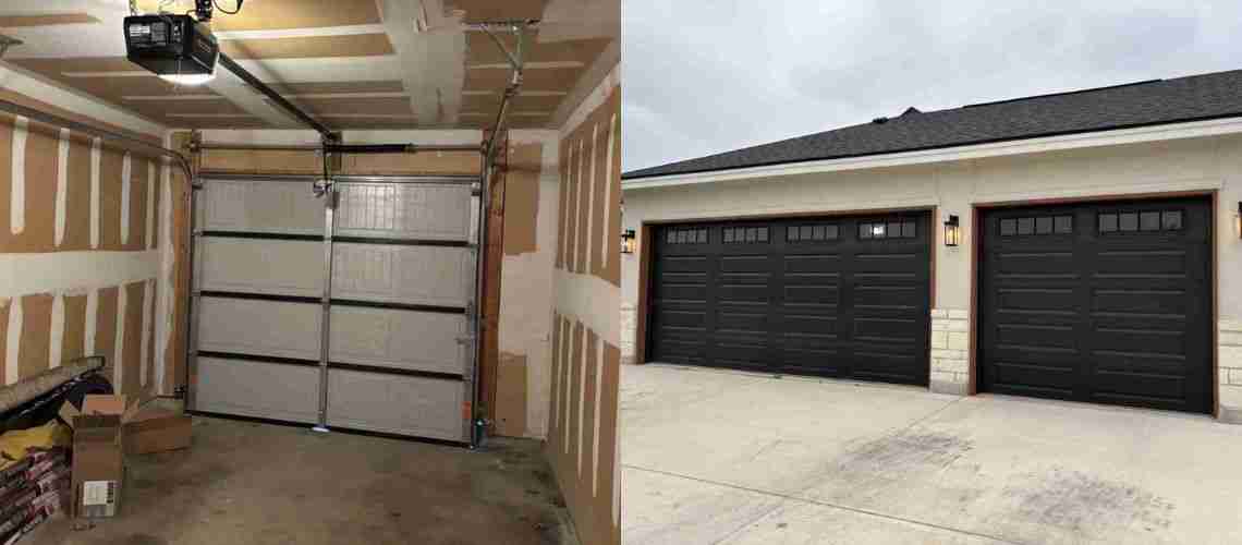 Steel vs. Aluminum Garage Doors