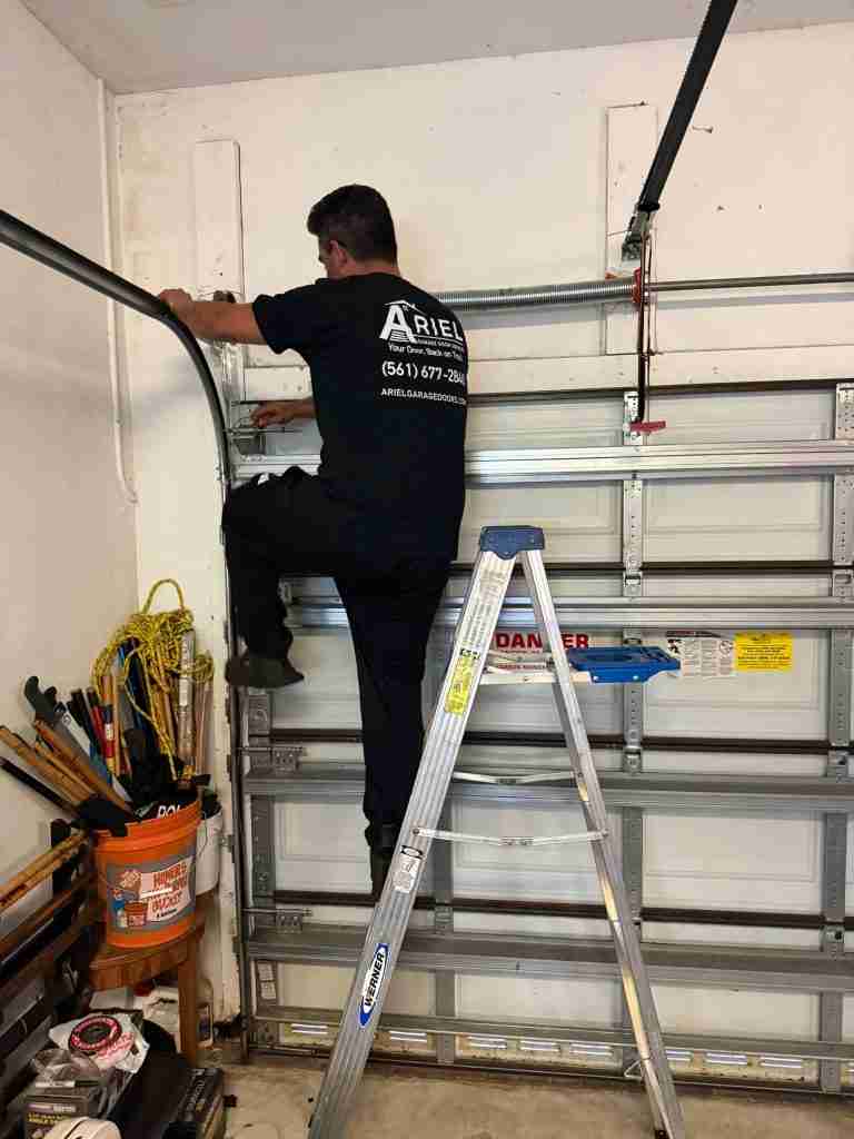 Garage Door Repair & Installation Services in  Hollywood, FL