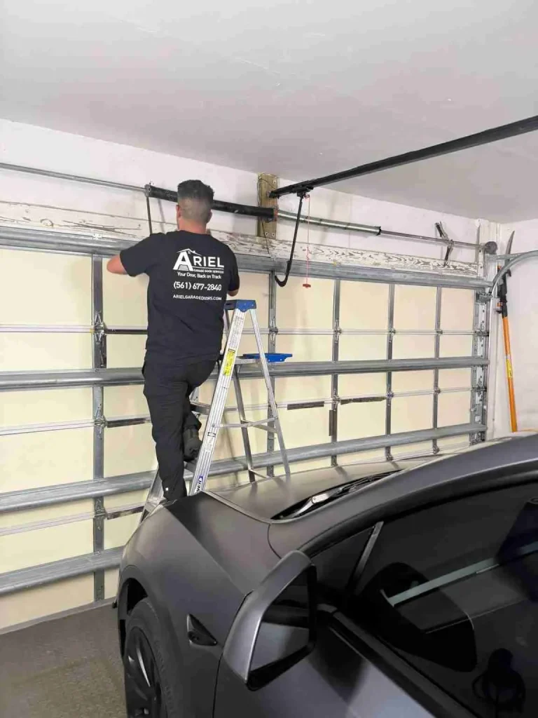 Garage Door Repair & Installation Services in  Hollywood, FL