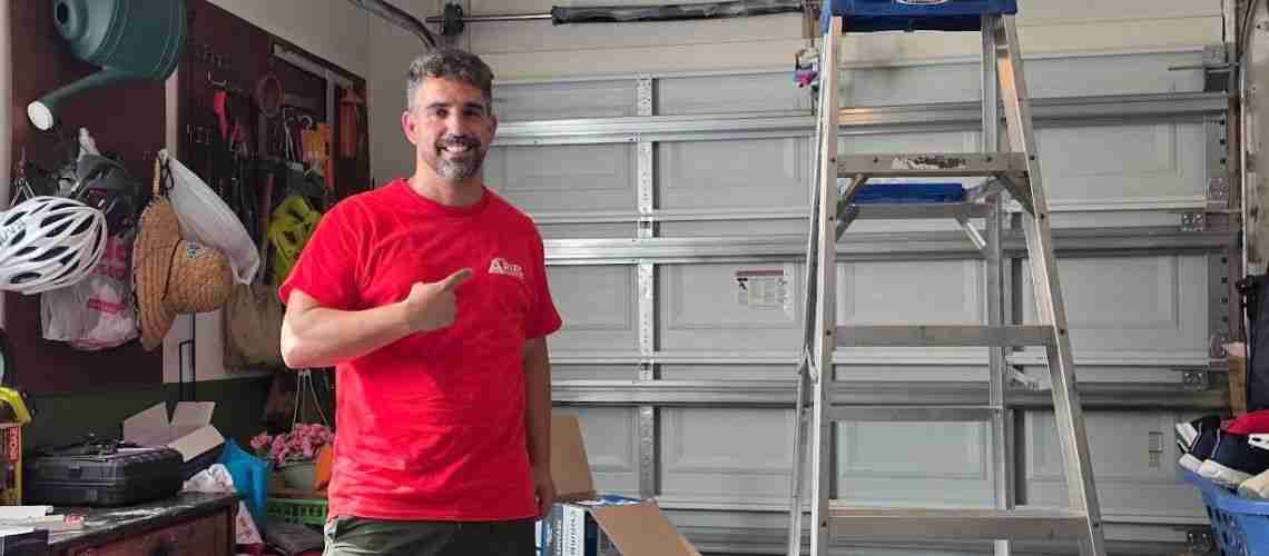 Can You Install a New Garage Door on Old Tracks