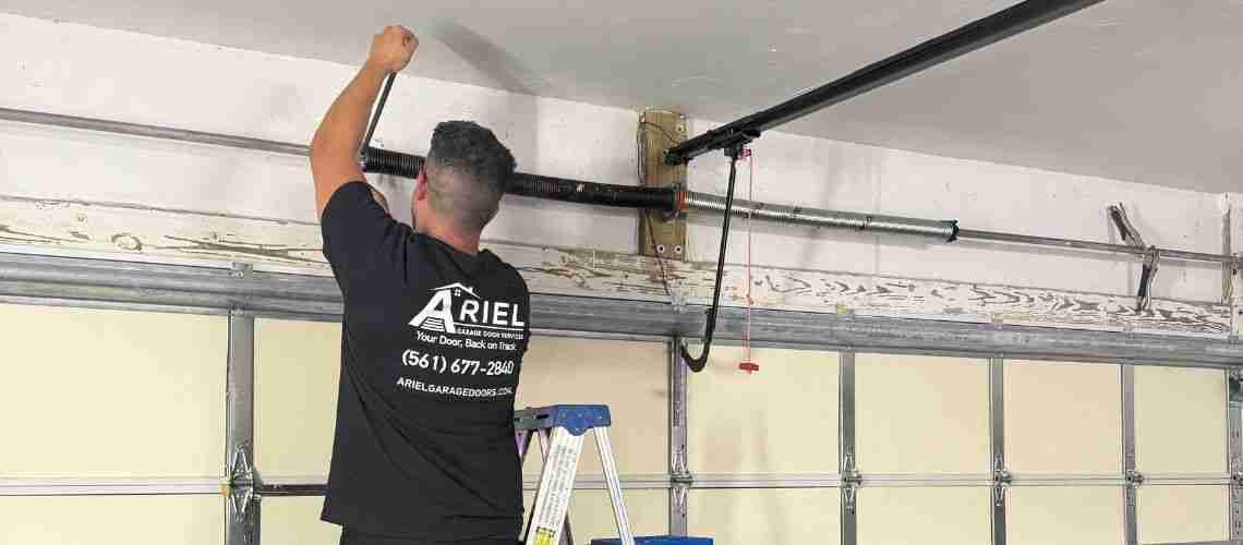 How Long Does a Garage Door Spring Last