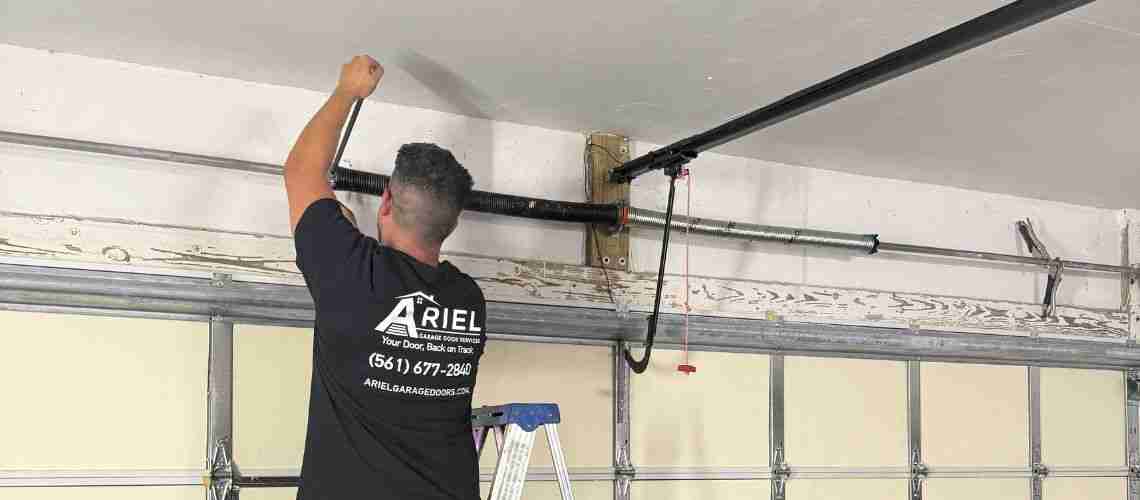 How to Install a Garage Door Opener