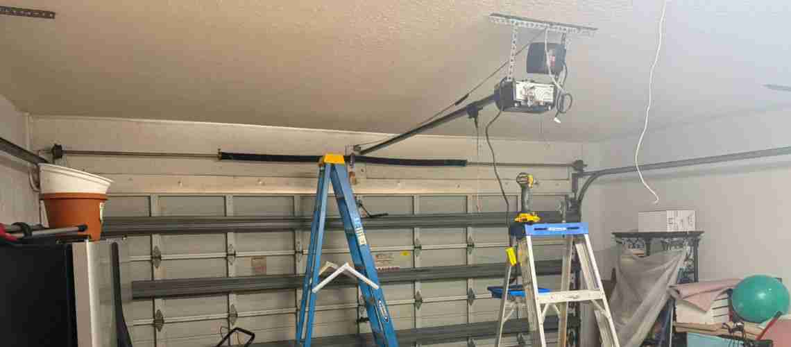 Smart Garage Door Openers